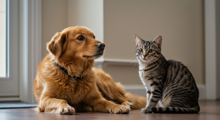 【犬vs猫】どっちが飼いやすい？初心者向けペット徹底比較！ | もへラボ